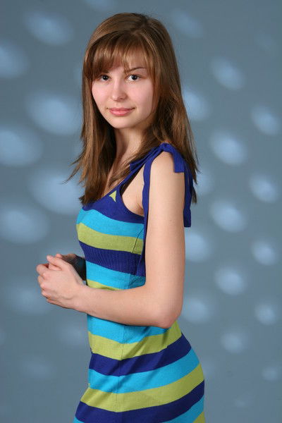 Вероника Вильданова