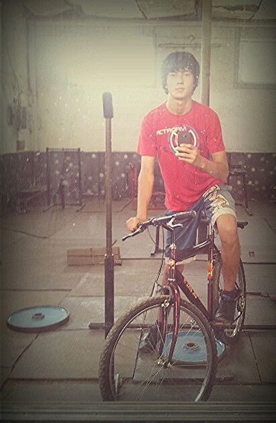 Искандер Абитаев