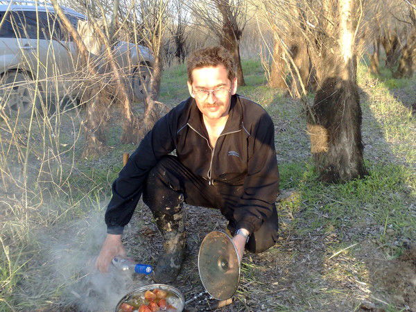 Игорь Мельников