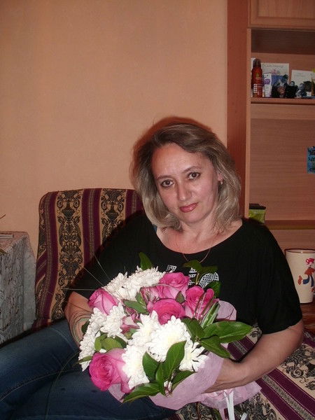 Ирина Белова