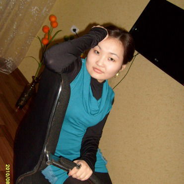 Динара Жаскайрат