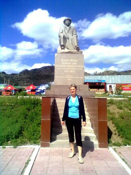 Галина Трегуб(Хвесько)