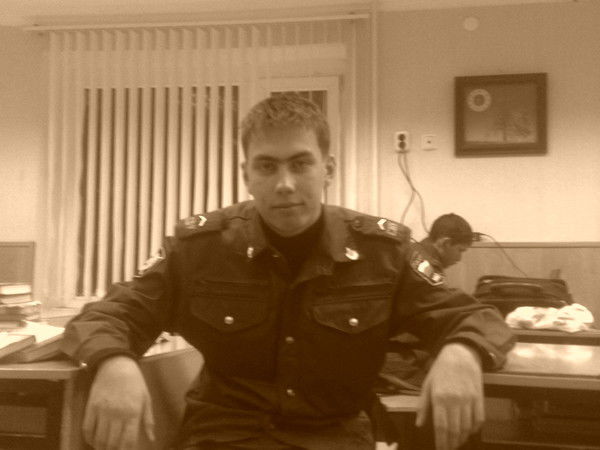 Мирослав Тарасенков