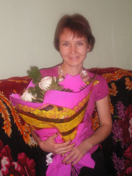 Альбина Сальманова