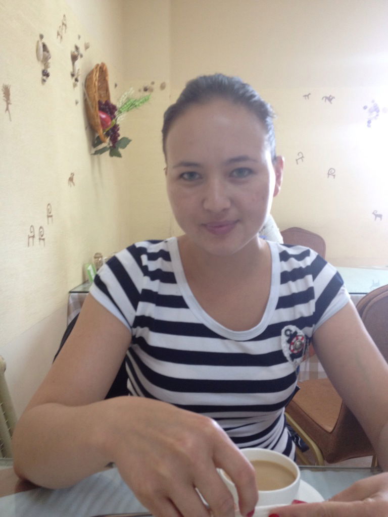 Динара Мухаметчанова