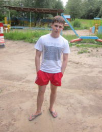 Слава Сидоров