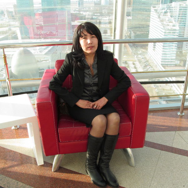 Гульмира Рустемова