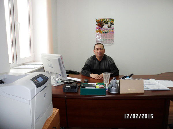 Жумагали Мусабеков