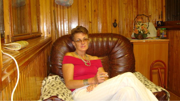 Светлана Циберт