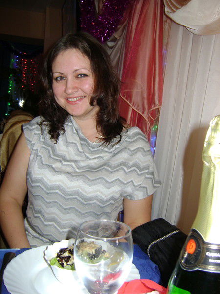 Ольга Тарнопольская