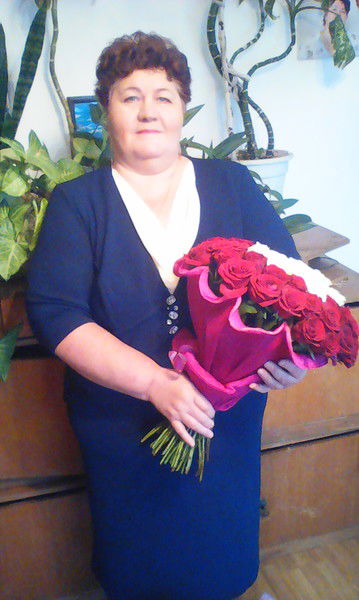 Надежда Сюсина