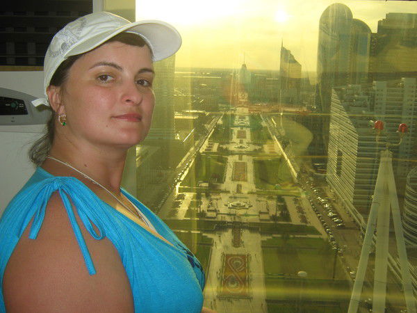 Елена Турецкова