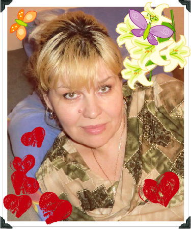 Галина Маркова (Шакурова)