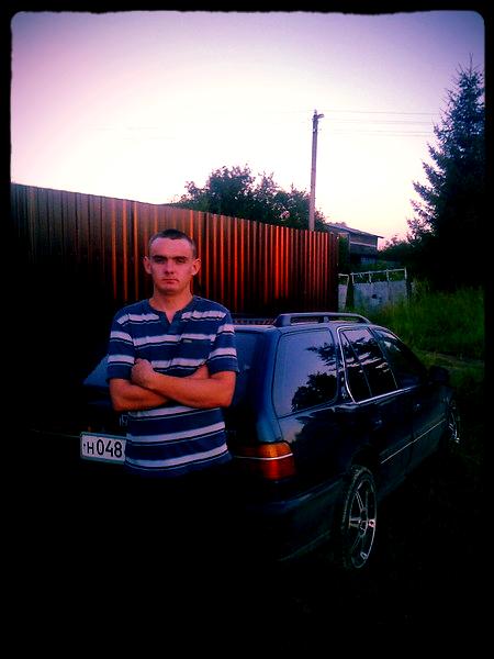 Владимир Харченко