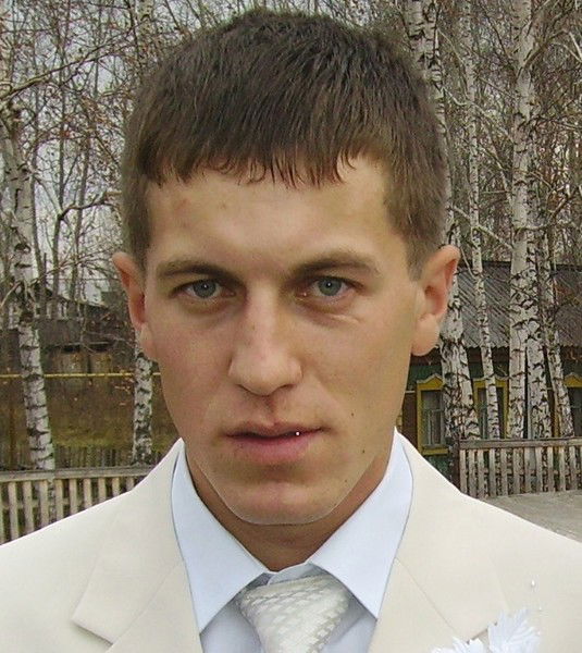 Алексей Терёшкин