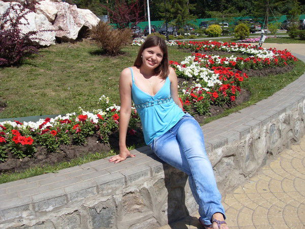 Катя Федорова