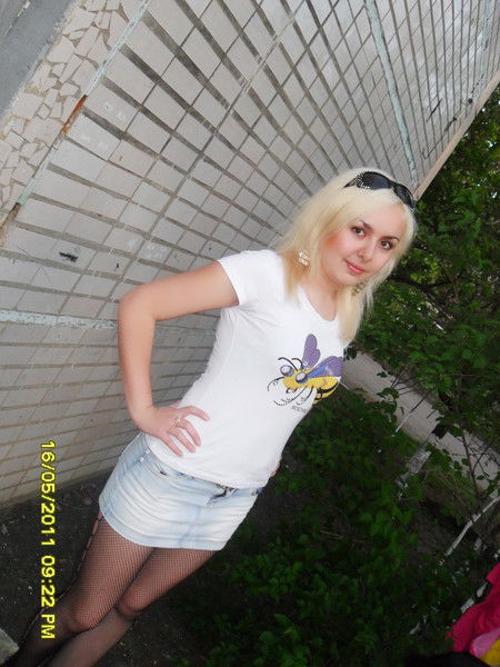 Вика Полякова