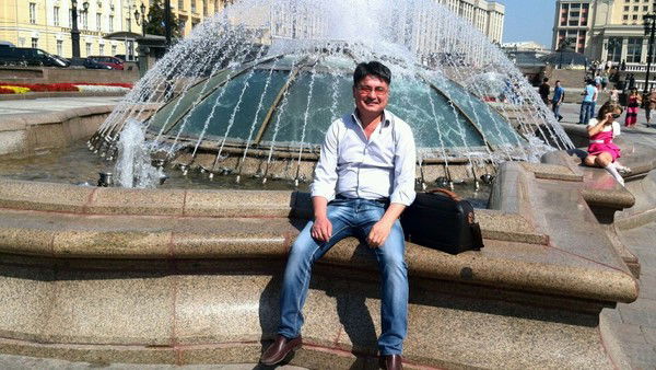 Ахметжан Тохтиев