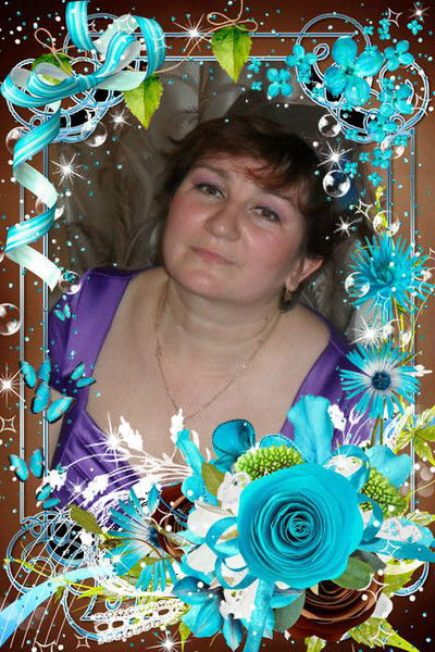 Галина Осиновских