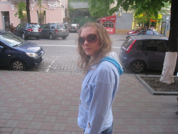 Наташа Михайлина