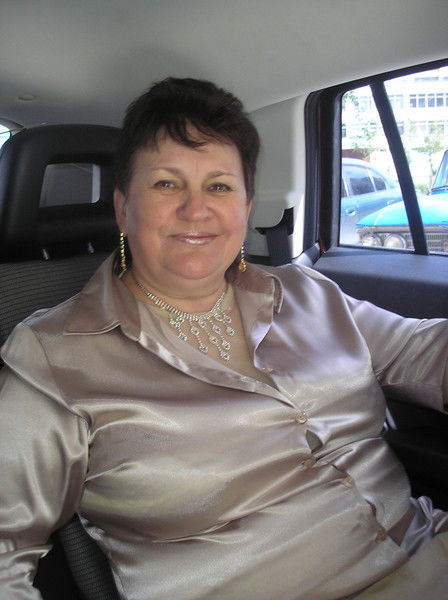 Галина Панина