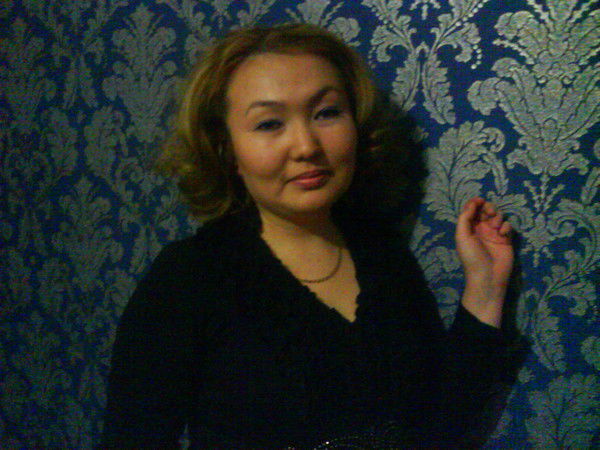 Айгерим Джапашева