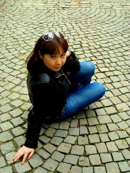 Алмагуль Кочаганова