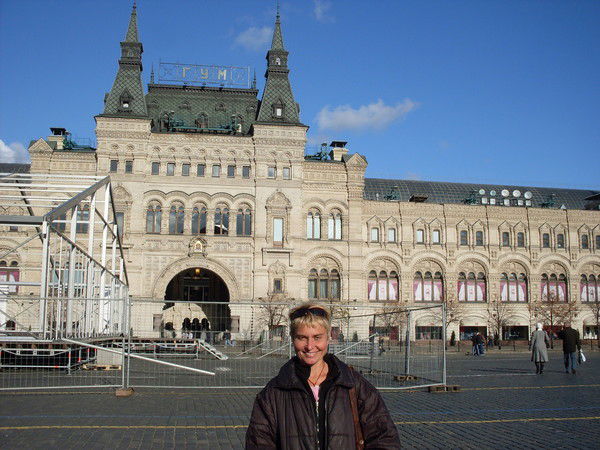 Валентина Берлинова