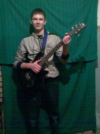 Илья Вершинин