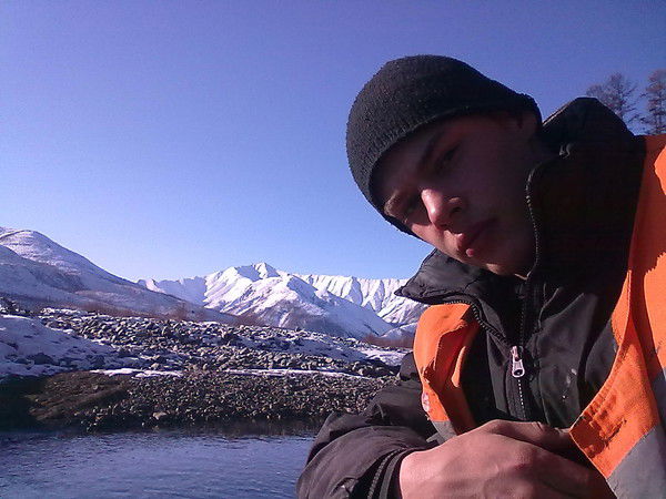 Макс Кармадонов