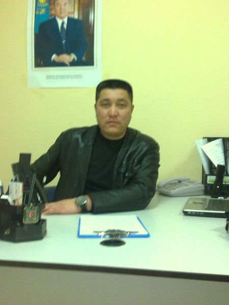 Кудайберген Джетписбаев