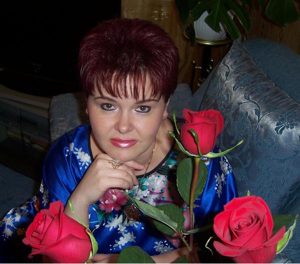 Оксана Ячменцева