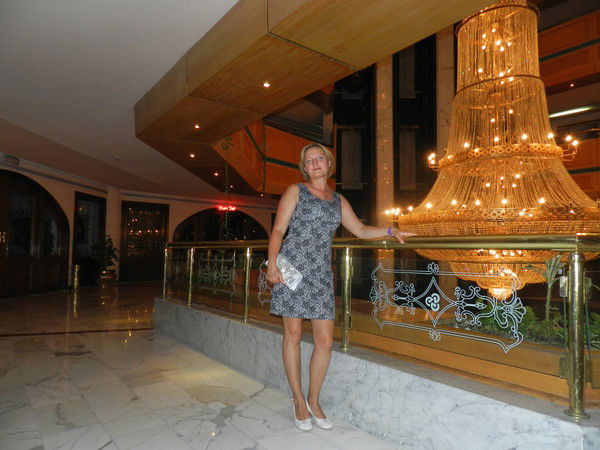 Ольга Трошечкина