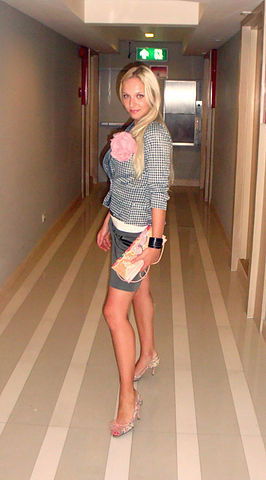 Ксения Фадеева