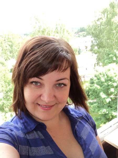 Марина Усольцева