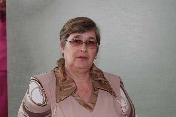 Татьяна Баженова