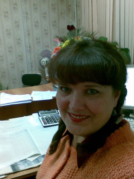 Ирина Книжникова