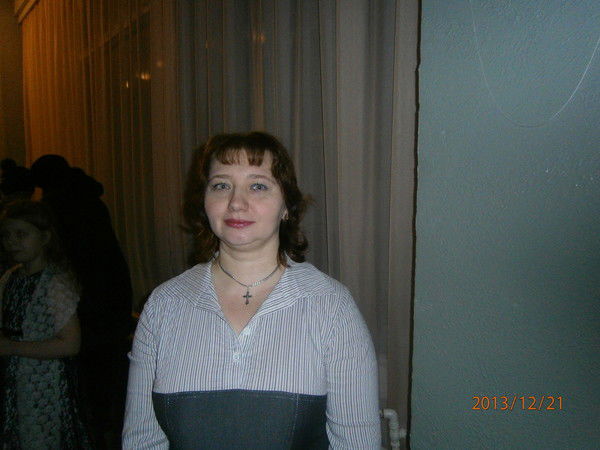 Наталья Московцева