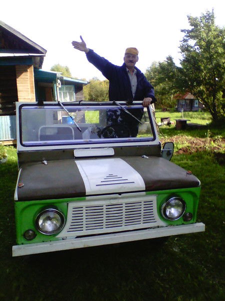 Сергей Орлов