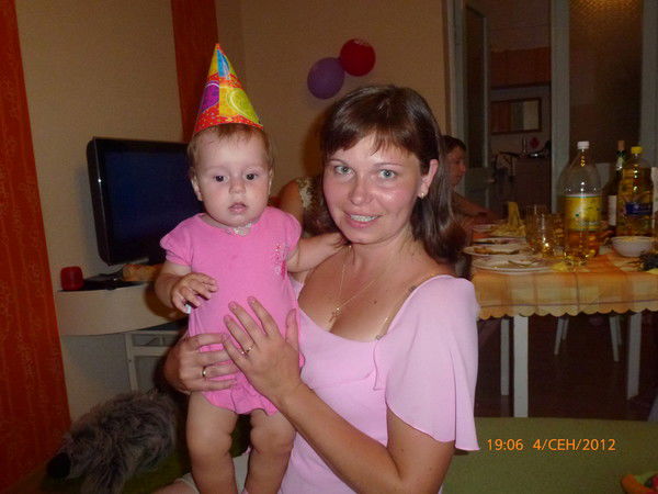 Светлана Аксенова