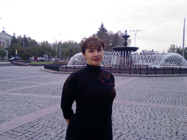 Ирина Клочко