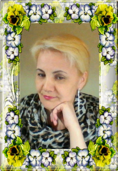 Dina Abdrashitova