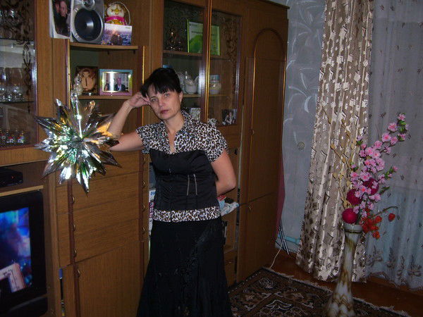 Елена Гаврилова