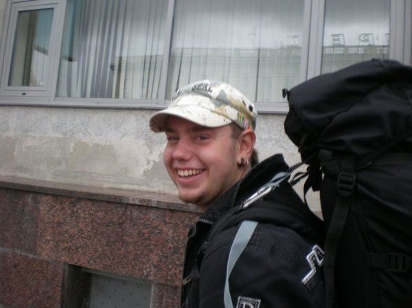 Александр Силин