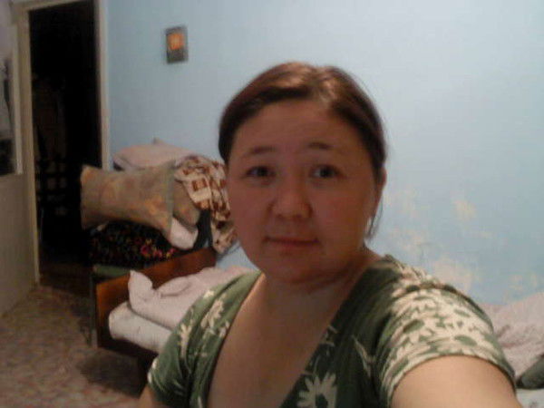 Нургуль Турганбек