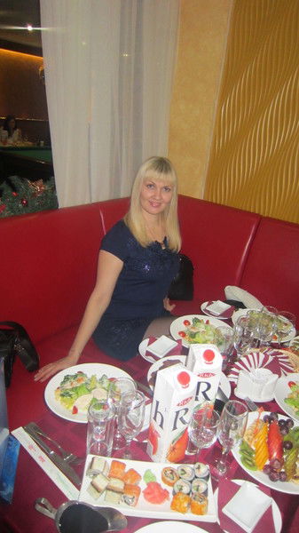 Ольга Ларионова