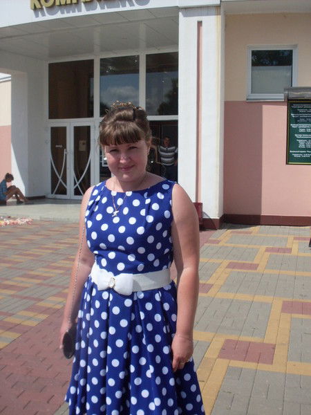 Татьяна Забровская