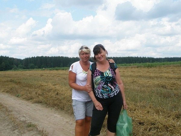 Алёна Каминская