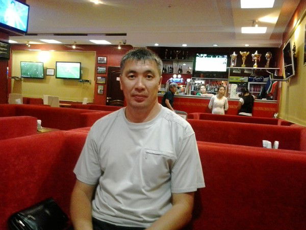 Батырхан Сактаганов