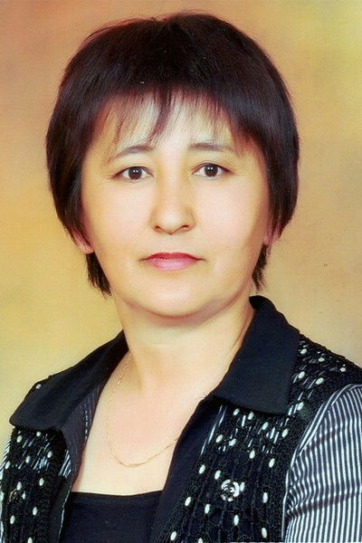 Гулмайра Бакирова